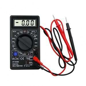 DIGITÁLNY MULTIMETER DT830B