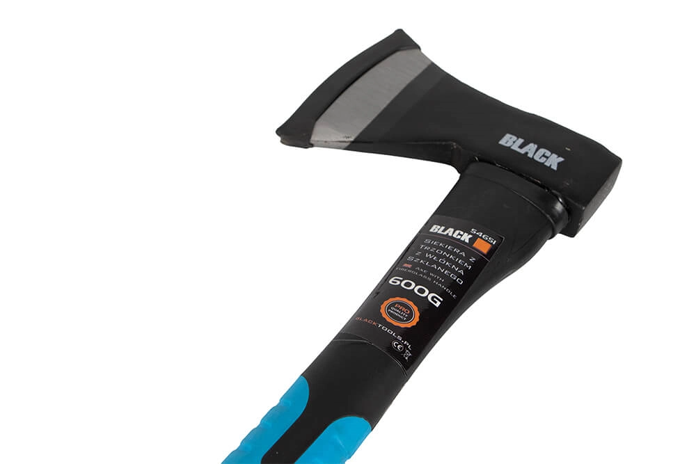 Sekera 600g, black, b54651 – Obrázok 3