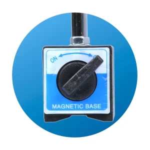 ODCHÝLKOMER S MAGNETICKÝM STOJANOM, M57660 003