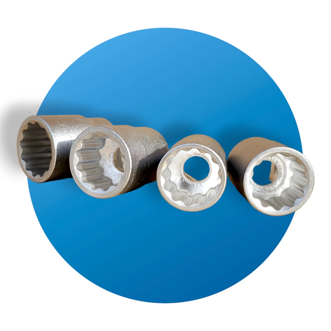 20KS TANKOVÁ SADA, 12HRAN, 19-50MM, RAČŇA, KRAFTECH, HB-6889